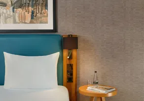 Citadines Barbican London - Chambre