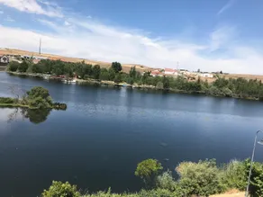 Camping El Tormes - Utsikt från rummet
