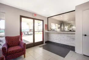 Hotel Palmdale - Antelope Valley - Reception