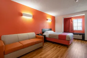 Motel 6-El Paso, TX - Southeast - Chambre
