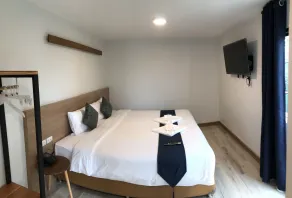 Kin Bed Chiang Mai - Chambre