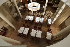 Best Western Premier Hotel Villa Stokkum - Restaurant