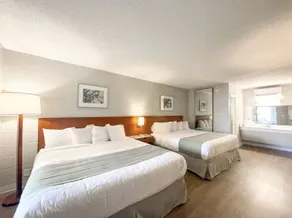 The Grand Regal Resort - Værelse