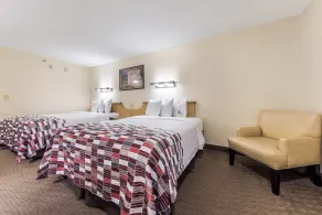 Red Roof Inn Cleveland Airport - Middleburg Heights - Room