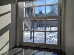 Auberge du Trésor - Vue de la chambre