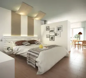 Apartamentos Castaví - Chambre