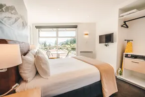 Blue Peaks Lodge - Habitación