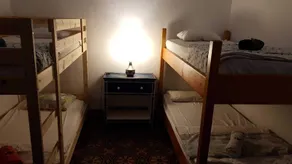 Stardust House Vegueta - Chambre