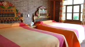 Estancia Campestre - 7 Robles - Quarto