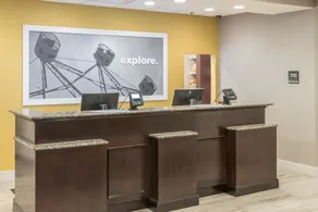 Hampton Inn & Suites Panama City Beach-Pier Park Area - Réception