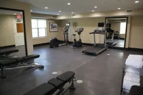 Candlewood Suites - Portland - Scarborough by IHG - Treningsfasiliteter
