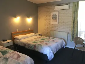 Camperdown Cascade Motel - Chambre