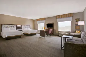 Hampton Inn & Suites Dallas-DeSoto - Chambre