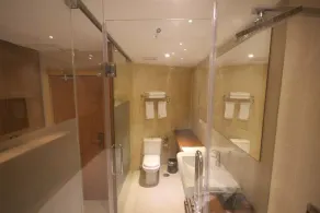 Menoir Dorsett Madrid Leganés - Bathroom
