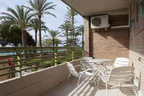 Hotel Albahia Alicante - Vue de la chambre