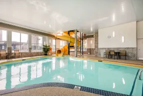 Comfort Inn & Suites - Piscine