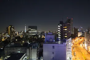 HOTEL LiVEMAX BUDGET Korakuen - View from room