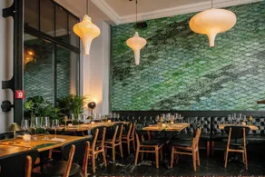 Lulu Guldsmeden - Restaurant