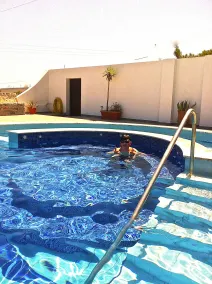 Filoxenia Villa - Basseng