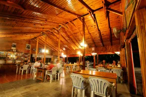 Yildiz Pension Bungalows - Restaurant