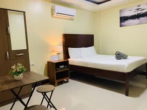MCA Hotel Suites - Room