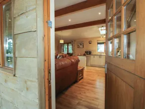 Valley View Lodge - Innenbereich