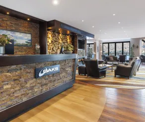 Oaks Queenstown Shores Resort - Réception