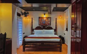 Suryamangalam Heritage - Zimmer
