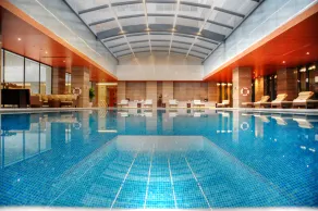Intercontinental Jinan City Center by IHG - Pool