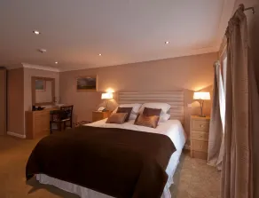 The Castle Hotel - Room