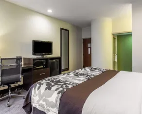 Sleep Inn Columbia - Chambre