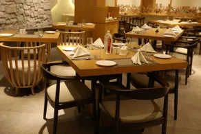The Fern Residency, Morbi - Restaurant