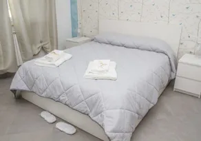 B&B ALLA NIVIERA - Chambre