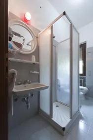 Albergo Miramonti - Badrum