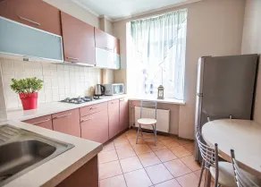 Old town Kalku Apartment - Eget kjøkken