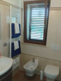 I Tufi - Baño