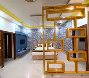 THE MANTRA- A Luxury Boutique Hotel - Room