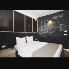 Vila Europa - Room