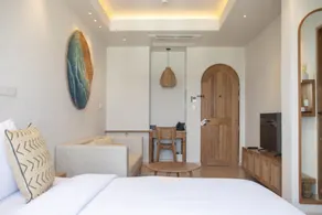 Stone Hotels Dhiffushi - Zimmer