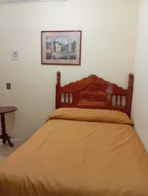 Hotel Juarez - Zimmer
