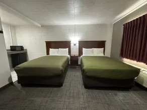 Llano Motel - Room