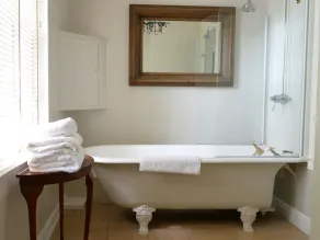 Satis House Hotel - Badezimmer