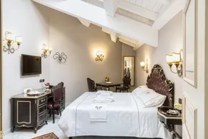 Grand Hotel di Parma | UNA Esperienze - Chambre