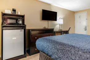 Econo Lodge Oxford near Choccolocco Park - Chambre