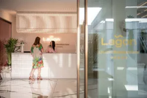 Lagon Life Spirit Boutique Hotel - Adults Only - Rezeption