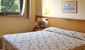 Sangallo Park Hotel - Chambre