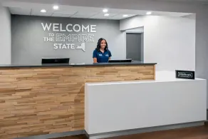 Hampton Inn Buffalo-Airport / Galleria Mall - Réception