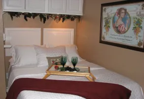 Cottonwood Hotel - Chambre