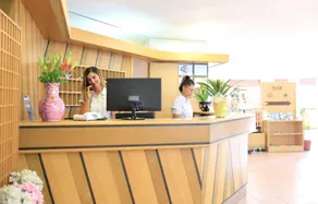 Hotel Soleado - Réception
