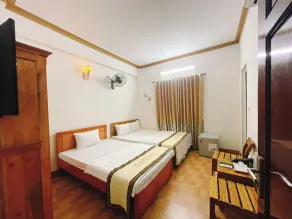 Tung Thanh Hotel Hai Tien by BAY LUXURY - Zimmer